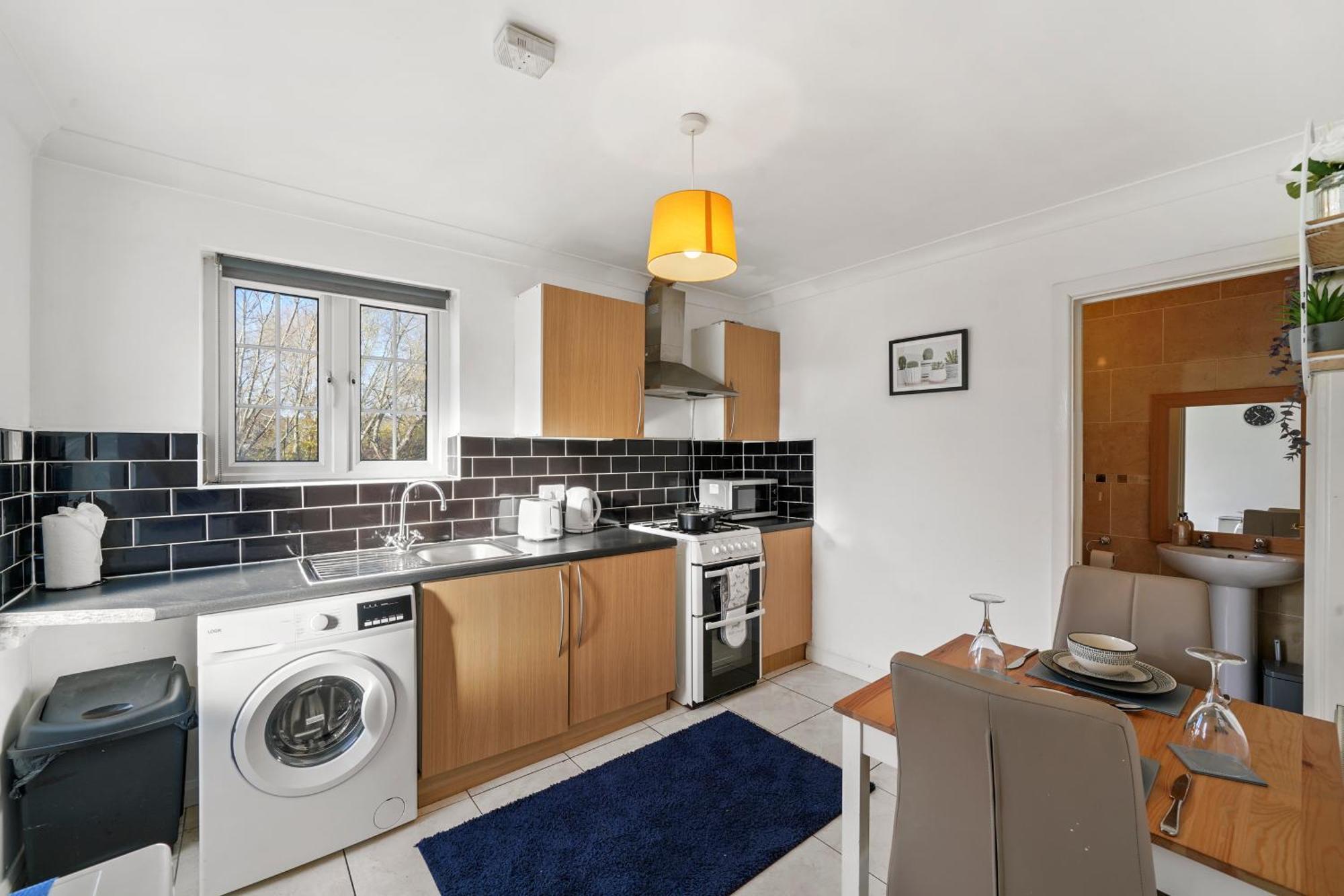 1 Bedroom Flat Aylesbury, Private Parking, Fowler Rd Aylesbury  Esterno foto